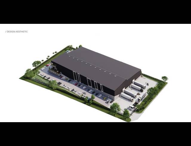 INDUSTRIAL PROPERTY TO RENT IN WATERFALL